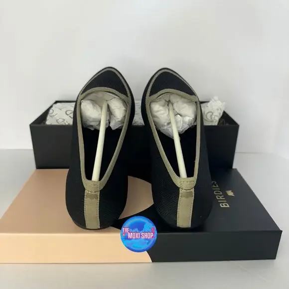 Birdies "BLACKBIRD" Jet - Size 7.5 - Picture 4 of 6